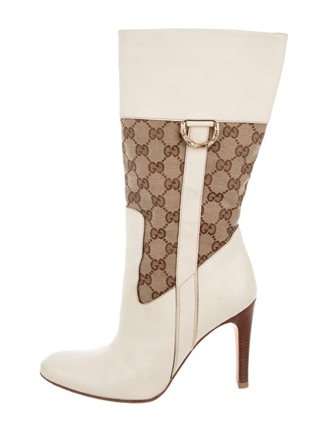 gucci boots winter 2019|high heel Gucci boots.